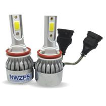 Kit Super Led C6 12v Civic 2012 2013 Farol Milha Alto Baixo Kit Super Led C6 12v Civic 2012 2013 Farol Milha Alto Baixo
