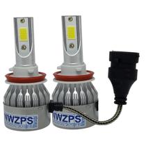 Kit Super Led C6 12v Ford Ka 97 À 01 Farol Alto Baixo Milha Kit Super Led C6 12v Ford Ka 97 À 01 Farol Alto Baixo Milha