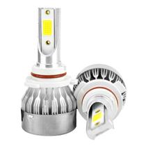 Kit Super LED C6 Mini H11 e H8 Potência Brilho com Tecnologia Avançada Iluminação 6000K 12V Autovex