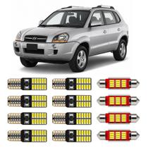 Kit Super Led Canbus Hyundai Tucson 2005 A 2016 Kit Super Led Canbus Hyundai Tucson 2005 A 2016