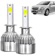 Kit Super Led Cobalt 2011 12 13 14 15 2016 Farol Milha H27 20000 Lumens