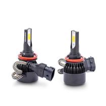 Kit Super Led Cyber H11/H8 36W 3200LM 6000K Tarpon C.TP-6115