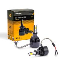 Kit super led cyber h3 36w 3200lm 6000k tarpon c.tp-6112