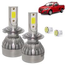 Kit Super Led Montana 2011 12 13 14 15 16 17 2018 Farol Baixo H7 20000 Lumens Kit Super Led Montana 2011 12 13 14 15 16 17 2018 Farol Baixo H7 20000 Lumens