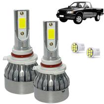 Kit Super Led S10 1995 1996 1997 1998 Farol Baixo HB4 20000 Lumens Kit Super Led S10 1995 1996 1997 1998 Farol Baixo HB4 20000 Lumens