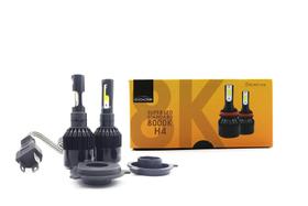 Kit Super Led Standard 12V 8000K H4 Code