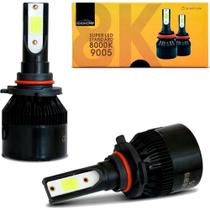 Kit Super Led Standard 8000k Multi Encaixe H8 H9 H11 Code