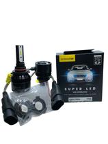 Kit Super Led Techone 8000k H1 H3 H4 H7 H8/9/11 H16 HB3/HB4