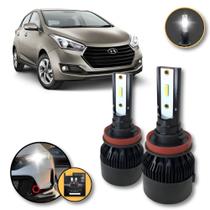 Kit Super Led Ultra Farol De Milha H11 Hb20 2012.../16 7800LM 6000K