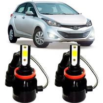 Kit Super Led Ultra Farol De Milha H11 Hb20 2012.../16 7800LM 6000K