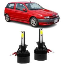 Kit super ledfarois dianteiro alfa romeo 145