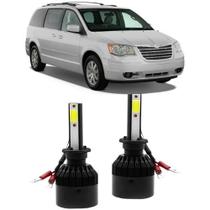 Kit super ledfarois dianteiros chrysler town & country
