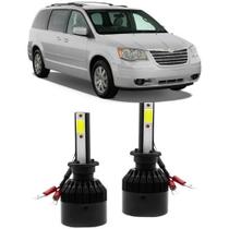 Kit super ledfarois dianteiros chrysler town & country