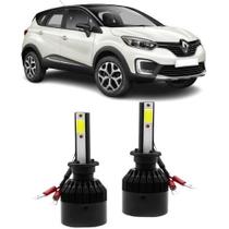Kit super ledfarois dianteiros renault captur Kit super ledfarois dianteiros renault captur