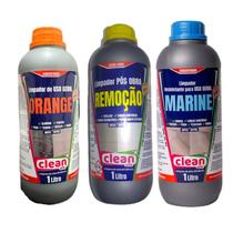 Kit super limpador clean alle