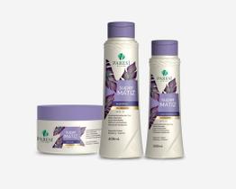 Kit Super Matiz Paresí Nature Kit Super Matiz Paresí Nature