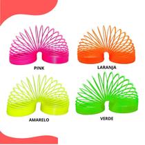 Kit super mola maluca c 10 unidades cores sortidas mini toys