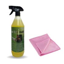 Kit Super Pano Magico Limpa Tudo +1l Desengordurante Lar Fresh Kit Super Pano Magico Limpa Tudo +1l Desengordurante Lar Fresh