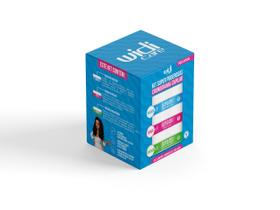 Kit super poderosas cronograma capilar - wd - 300 g