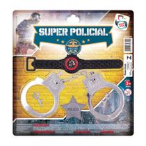 Kit super policial ref 399 - Pica-Pau