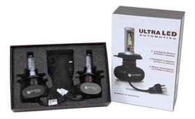 Kit Super Ultra Led Automotiva- H27 -12000 Lumens Xenom