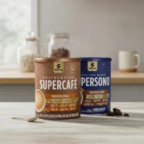 Kit Supercafé Chocolate Belga E Supersono - Chocolate Belga E Supersono