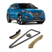 Kit Superior Corrente Sincronismo Tucson 1.6 Turbo G4fj