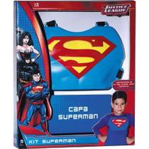 Kit Superman Liga da Justiça 9470 Rosita Kit Superman Liga da Justiça 9470 Rosita