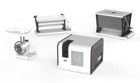 Kit Supermix Pro Sovadeira 5kg Cilindro Laminador de Massas e Moedor Extrusor And