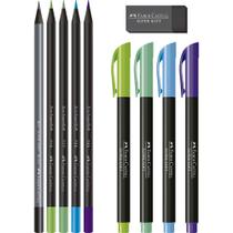 Kit Supersoft Cores FriasFaber-Castell
