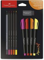 Kit Supersoft Faber Castell