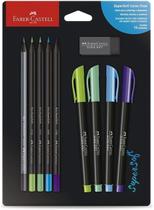 Kit Supersoft Faber Castell