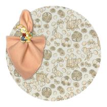 Kit Supla Sousplat Completo Mesa Posta de Páscoa Coelho - MILLENIA DECOR