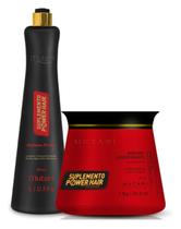 Kit Suplemento power hair Mutari Foeça e Brilho