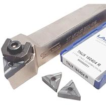 KIT Suporte + 10 Pastilha Tnux 160404R LT10 PVD LAMINA