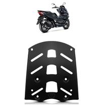 Kit Suporte Bagageiro PCX 150 2013 2014 2015 2016 2017 2018 2019 2020 2021 2022 Preto 9 Peças Kit Suporte Bagageiro PCX 150 2013 2014 2015 2016 2017 2018 2019 2020 2021 2022 Preto 9 Peças
