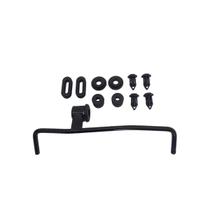 Kit suporte + borrachas + grampos crf 230 Kit suporte + borrachas + grampos crf 230