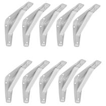 Kit Suporte Cantoneira Mão Francesa Prateleira 15cm (4''x6'') - Fercar