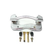 Kit Suporte Cavalete Pinca Freio S10 2017/22 Com Pino Guia