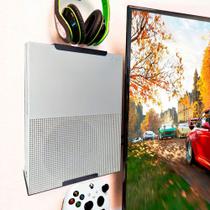 Kit Suporte Compatível com Xbox One S + 2 Suportes de Controle
