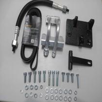Kit Suporte Compressor - Axor P/compressor Sanden Orelha