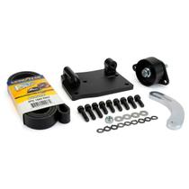 Kit suporte compressor mb atego 1315/1318/1419/1620/1718 Kit suporte compressor mb atego 1315/1318/1419/1620/1718