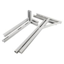 Kit Suporte Condensadora 800mm e Suporte Evaporadora 600mm