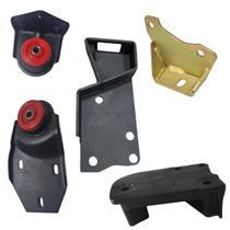 Kit Suporte Coxim Instalação Motor Fire em FIAT 147