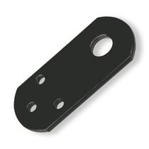 Kit Suporte da carreta reto com 3 furos - 5 unidades