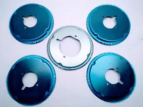 Kit Suporte Da Trempe Tampa Inox Fogão Cooktop Fischer 1642