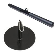 Kit Suporte De Anilha Para Agachamento Sumô + Mosquetão + Puxador Barra Reta 50cm Giratória Para Academia Profissional exercício funcional Funcional