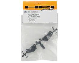 Kit suporte de cubo traseiro de automodelo hpi100313 Kit suporte de cubo traseiro de automodelo hpi100313