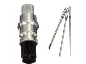 Kit Suporte De Faca Lâmina Para Graphtec Cb09+ 9 Lâminas Kit Suporte De Faca Lâmina Para Graphtec Cb09+ 9 Lâminas