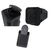 Kit Suporte de Parede ou Teto, Protetor de Lente e Suporte Controle Compatível Projetor Salange MagCubic HY320 Mini
